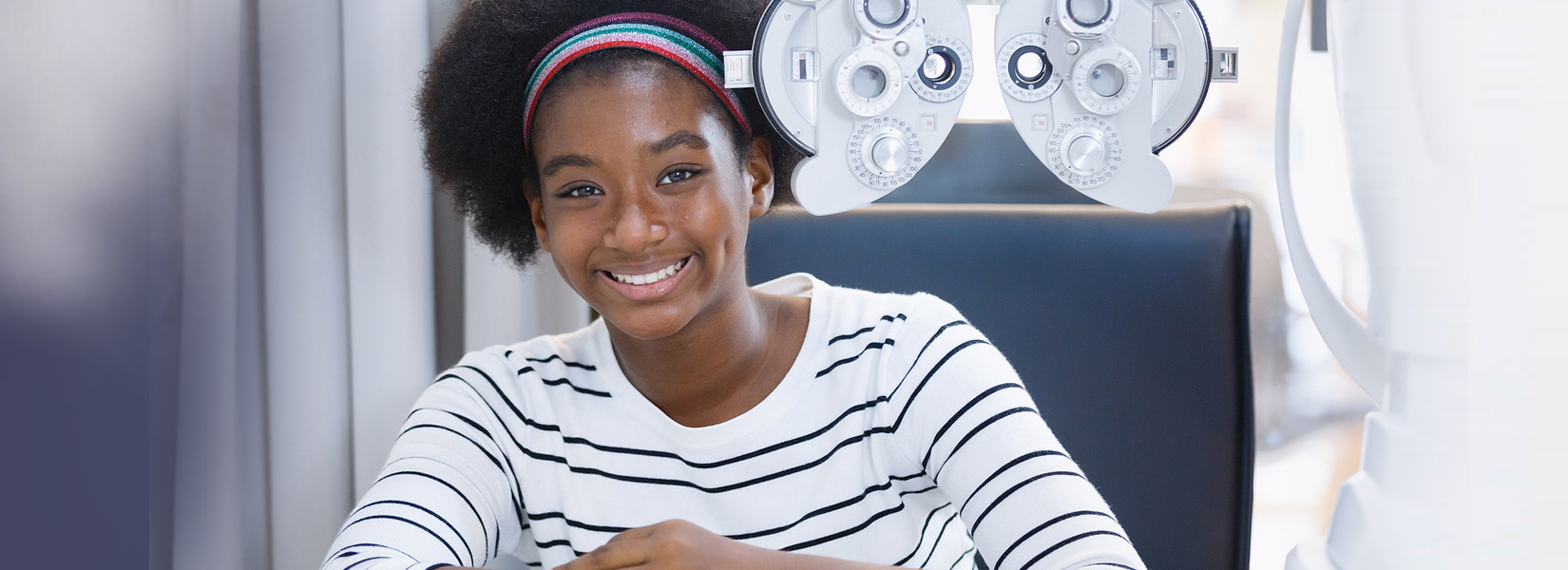 Comprehensive Eye Exams in Saint Charles