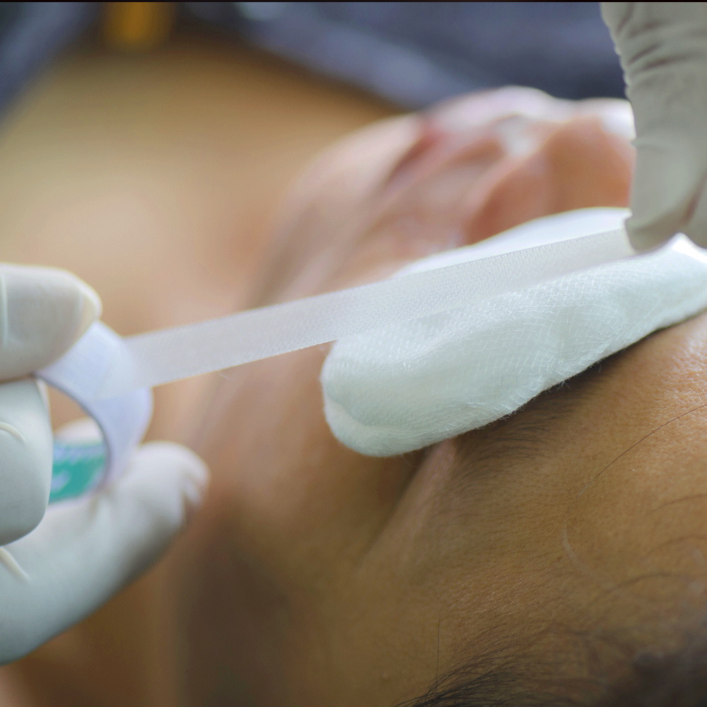 eye emergency treated at Crown Vision Center - Lindenwood